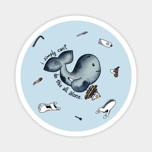 Help our Oceans Magnet